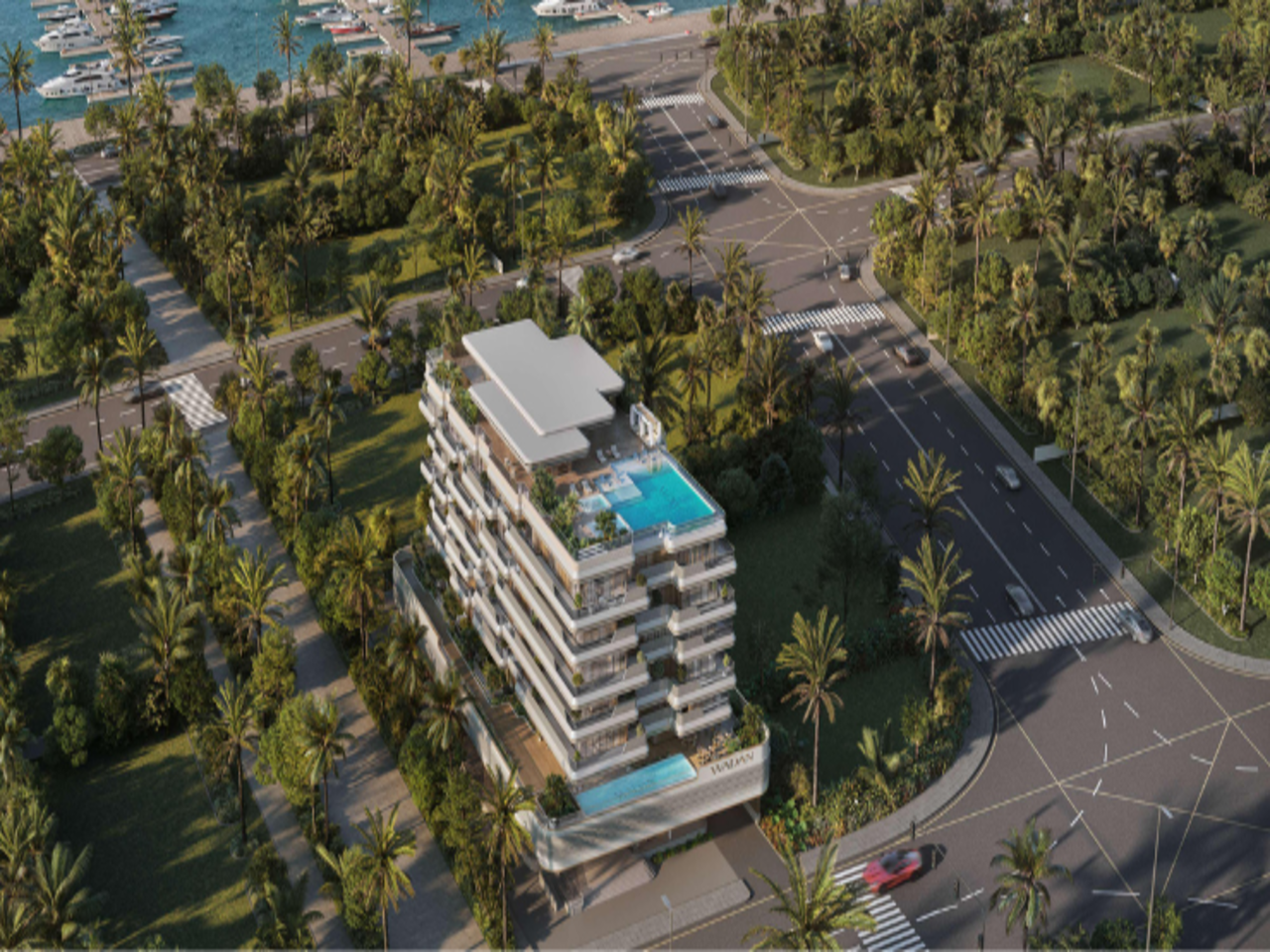 Nuvana Residences /Q3 2027